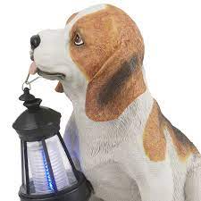 Shop for vintage metal candle holders at auction, starting bids at $1. Set Of 2 Led Solar Lights Different Dog Breeds