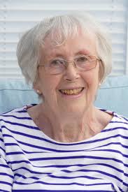 Anne Oakley (née Reynolds) 19.04.1933