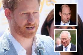 Prince Harry Was 'Closer' to King Charles Than William in Childhood—Diana