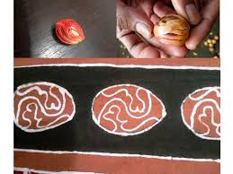 Motif batik asmat didominasi oleh corak ukiran khas. Batik Sukabumi Motif Filosofi Dan Pewarna Alam Nimadesriandani