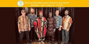 2026 Summer Concerts - Makuru