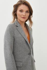 Pietro filipi outlet este vânzarea produselor din colecțiile mai vechi. Pietro Filipi Grey Coats Women S Coats Jackets Differenta Com