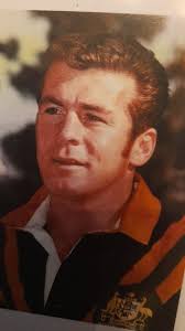 NRL Fox League Commentator Warren Smith getting behind our club and our  town 💙🩵💙🩵