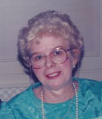 Obituary for Nona Virginia (Yost) Mitchell