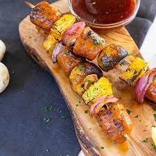 Recipes - Beyond Meat - The Future Of Protein Grilled Sausage Recipes Italian Sausage Recipes Meat Recipes