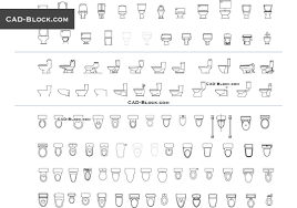 Maybe you would like to learn more about one of these? Toilets Cad Blocks Free Download Cad Drawings