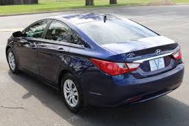 Image result for Royal Blue 2011 Hyundai
