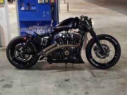 My Favorite Choppers Bobbers And Customs The Underground Bobber Bikes Bobber Bobber Motorcycle
