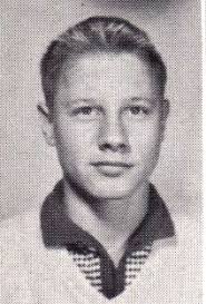 Ernest Mack “Happy” Holt (1945-2006)