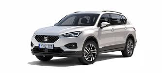 Maybe you would like to learn more about one of these? Seat Tarraco Specs Seat