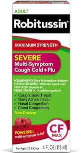 Here are cold medicines that are safe during pregnancy. What Robitussin Is Safe While Pregnant