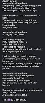 Adakah kau rasa dunia isinya hanya kau yang punya kau fikir kau siapa? Lirik Lagu Twitter Dunia