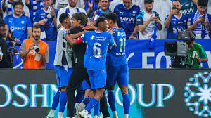 Al Hilal - Al-hazm