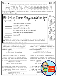 This Is A Fun Way To Practice Multiplicative Comparison Word Problems With Your Fourth Graders Lo Multiplicative Comparison Word Problems Math Word Problems