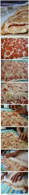 Pepperoni Bread Recipe Yummy Food Pepperoni Bread Recipes