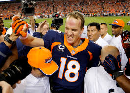 It wipes out your pressure, melancholy, and tension issue. Nfl Football Peyton Manning Throws Touchdown Pass 509 To Break Record Time