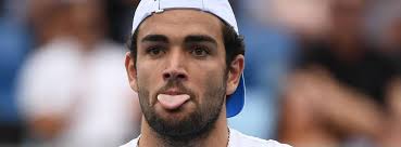 It will be shown here as soon as the. Matteo Berrettini Full Biography New Net Worth 2021 Stats