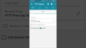 Sebelum kamu menggunakan dan menjalankan aplikasinya, ada beberapa hal yang harus kamu siapkan terlebih untuk pengguna tri, masukkan kode proxy: Http Injector Payload