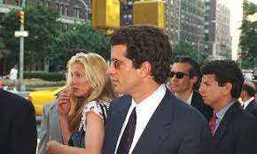 Sarah jessica parker also had an affair with. Inside John F Kennedy Jr And Carolyn Bessette S Fraught Final Summer Vanity Fair