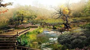 Wallpapers For Japanese Garden Wallpaper Beautiful Japanese Background 1920x1080 Wallpaper Teahub Io