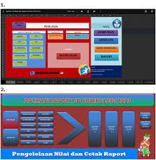Lagu rasmi sekolah kebangsaan jabi 2015. Aplikasi Raport Kurikulum 2013 Sd Dilengkapi Dengan Format Cetak Penilaian Dan Leger Nilai Operator Sekolah