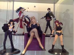 We did not find results for: My Black Lagoon Collection Myfigurecollection Net