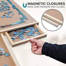 We did not find results for: Skymall 1000 Piece Puzzle Board Premium Wooden Jigsaw Puzzle Table W