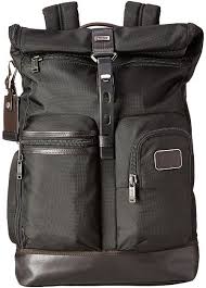 tumi alpha bravo luke roll top backpack backpack bags 大人リュック バッグ リュック