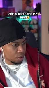 Perlenkette Sidney Eweka