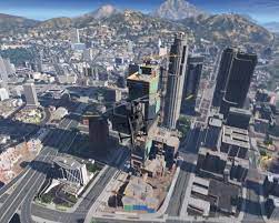If you're thinking along the lines of grand theft aero, then. 4 Ways To Get To The Top Of Maze Tower In Gta V The Tower Info