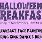 Halloween Breakfast | Brickworx Bar & Brasserie event image