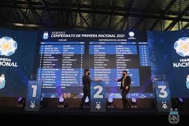 Primera nacional, also known as nacional b, is a professional football league in argentina for men. Las Zonas Y El Fixture De La Primera Nacional