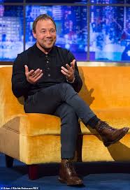 The screenwriter took to social media on monday to retweet the times' report. Line Of Duty Star Stephen Graham Admits He Always Knew John Corbett Would Meet That Gruesome Fate Daily Mail Online