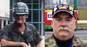 TATTOOS worn by VSPA Members. Tattoo Master, Jack (Erwin) Smith (RIP: 19  Aug 2021. 2013.