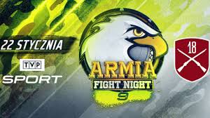The latest tweets from @armiafight Gala Armia Fight Night 9 Mma Na Zywo Transmisja Online Live Stream Gdzie Ogladac Tvpsport Pl 22 01 2021 Sport Tvp Pl