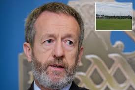 Kilmacud Crokes Brian Sheehy had to work hard for respect as he's only  senior dual player at the club