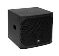 OMNITRONIC AZX-118 PA Subwoofer 450W - mélynyomó , 450 W RMS