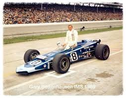 Bettenhausen Indy Cars Indycar Series Race Cars