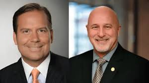 Review of 2020 Presidential Election voting trends in Central N City Of St.  Clair Shores: Precinct St Clair Shores City 00016