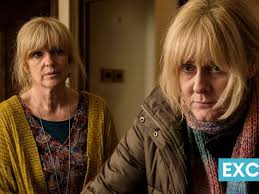 Happy Valley sisters Catherine Cawood and Clare 'click' perfectly, says TV  pal