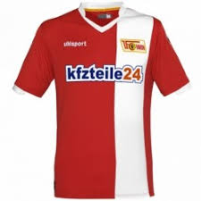 Free delivery for many products! Fc Union Berlin Home Football Shirt 2014 15 Uhlsport Sportingplus Passion For Sport