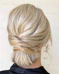 Gorgeous Textured Updo Hairstyles To Refresh Your Style Hair Styles Textured Updo Bridal Hair