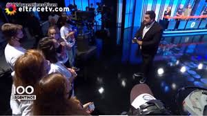 El canal viene anunciando la reposición de 100 argentinos dicen, programa que ya condujo en ese canal monchi balestra en 2004 y 2005. Dario Barassi Se Enojo Con La Produccion Y Rompio Una Remera Que Le Regalaron Diario La Provincia Sj