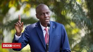 Because i was being abused. Haitian President Killed In House Attack Bbc News Digichat
