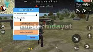 Everything without registration and sending sms! Apk Mod Menu Free Fire By Godsteam 100 Auto Headshot Rain Bullet Unlock Imei