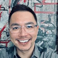 His name is Michael Lofthouse and he is...