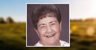 Dolores Plowman Obituary 2011