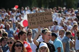 È il decimo fine settimana consecutivo di. Bielorussia Tra Scioperi E Proteste Xxi Secolo