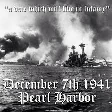 Pearl Harbor Day Quotes