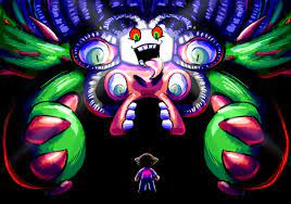 We did not find results for: Omega Flowey Undertale By Lemoutondelagalaxie On Deviantart